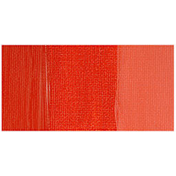 Chroma A2 Lightfast Heavy Body Arylic Paint - Cadmium Scarlet Hue swatch