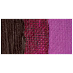 Chroma A2 Lightfast Heavy Body Arylic Paint - Quinacridone Red Violet Hue swatch