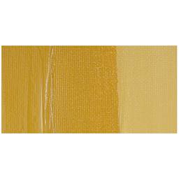 Chroma A2 Lightfast Heavy Body Arylic Paint - Yellow Oxide swatch