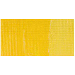 Chroma A2 Lightfast Heavy Body Arylic Paint - Cadmium Yellow Medium Hue swatch