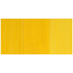 Chroma A2 Lightfast Heavy Body Arylic Paint - Cadmium Yellow Deep Hue swatch