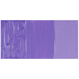 Chroma A2 Lightfast Heavy Body Arylic Paint - Brilliant Violet swatch