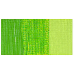 Chroma A2 Lightfast Heavy Body Arylic Paint - Green Light swatch