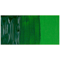 Chroma A2 Lightfast Heavy Body Arylic Paint - Permanent Sap Green swatch