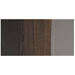 Chroma A2 Lightfast Heavy Body Arylic Paint - Burnt Umber swatch