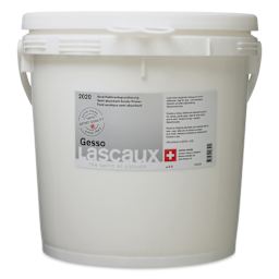 Lascaux Primer Gesso - 5L bucket