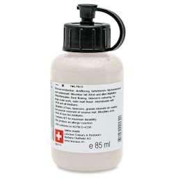 Lascaux Studio Acrylics - Shell White, 85 ml bottle