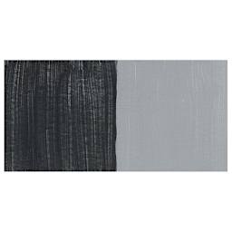 Lascaux Studio Acrylic Paint - Transparent Black swatch