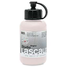 Lascaux Studio Acrylics - Naples Rose, 85 ml bottle