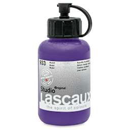 Lascaux Studio Acrylics - Violet, 85 ml bottle