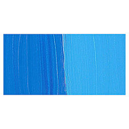 Lascaux Studio Acrylic Paint - Cerulean Blue swatch