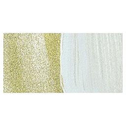 Lascaux Studio Bronze Acrylic Paint - English Green Gold swatch