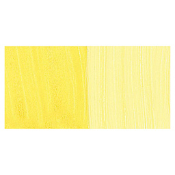 Lascaux Studio Acrylic Paint - Lemon Yellow swatch
