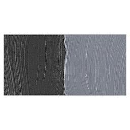 Lascaux Studio Acrylic Paint - Oxide Black swatch