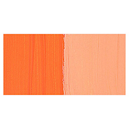 Lascaux Studio Acrylic Paint - Permanent Orange swatch
