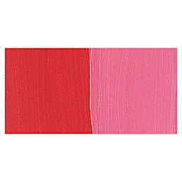 Lascaux Studio Acrylic Paint - Permanent Red Deep swatch