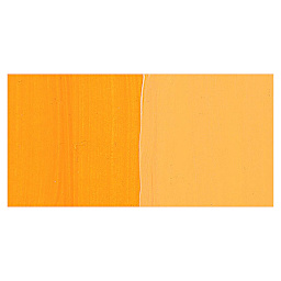 Lascaux Studio Acrylic Paint - Permanent Yellow Deep swatch