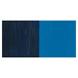 Lascaux Studio Acrylic Paint - Prussian Blue swatch