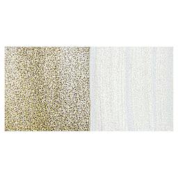 Lascaux Studio Bronze Acrylic Paint - Rich Pale Gold swatch