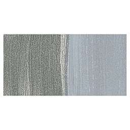 Lascaux Studio Bronze Acrylic Paint - Stainless Steel swatch