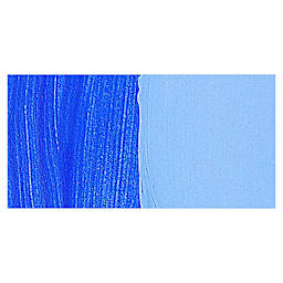Lascaux Studio Acrylic Paint - Ultramarine Blue Light swatch