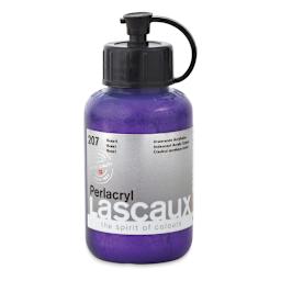 Lascaux Perlacryl Iridescent Acrylic Paint - Violet