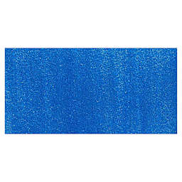 Lascaux Perlacryl Iridescent Acrylic Paint - Azure Blue swatch