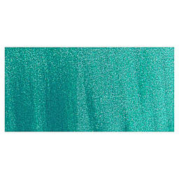 Lascaux Perlacryl Iridescent Acrylic Paint - Emerald Green swatch