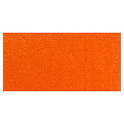 Lascaux Perlacryl Iridescent Acrylic Paint - Orange swatch
