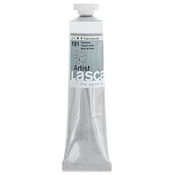 Lascaux Artist Acrylics - Titanium White, 45 ml tube