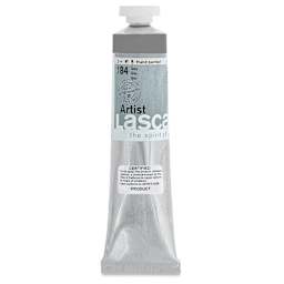 Lascaux Artist Acrylics - Gray, 45 ml tube
