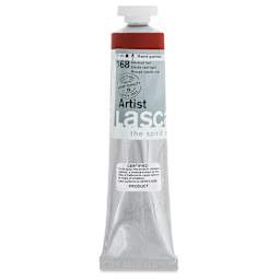 Lascaux Artist Acrylics - Oxide Red Light, 45 ml tube