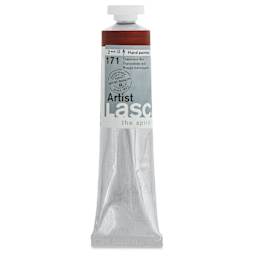 Lascaux Artist Acrylics - Transoxide Red, 45 ml tube