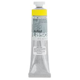 Lascaux Artist Acrylics - Cadmium Yellow Light, 45 ml tube