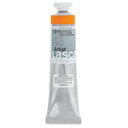 Lascaux Artist Acrylics - Cadmium Orange Light, 45 ml tube