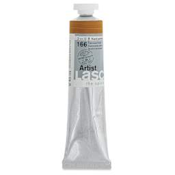 Lascaux Artist Acrylics - Transoxide Yellow, 45 ml tube