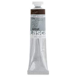 Lascaux Artist Acrylics - Phthalo Blue Deep, 45 ml tube