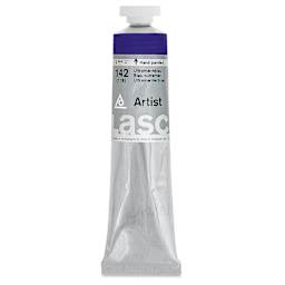 Lascaux Artist Acrylics - Ultramarine Blue, 45 ml tube