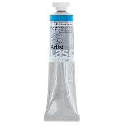 Lascaux Artist Acrylics - Phthalo Turquoise Blue, 45 ml tube
