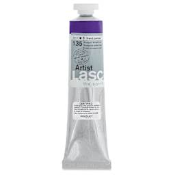 Lascaux Artist Acrylics - Dioxazine Violet Light, 45 ml tube