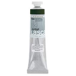 Lascaux Artist Acrylics - Oxide Olive Brown, 45 ml tube