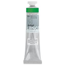 Lascaux Artist Acrylics - Cobalt Nickel Green, 45 ml tube