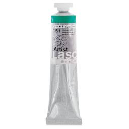 Lascaux Artist Acrylics - Phthalo Turquoise Green, 45 ml tube