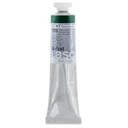 Lascaux Artist Acrylics - Cadmium Green Deep, 45 ml tube