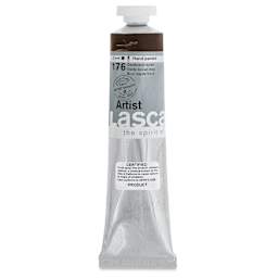 Lascaux Artist Acrylics - Oxide Brown Deep, 45 ml tube