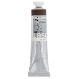 Lascaux Artist Acrylics - Transoxide Brown, 45 ml tube