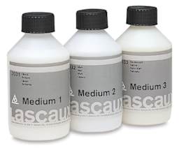 Lascaux Acrylic Mediums