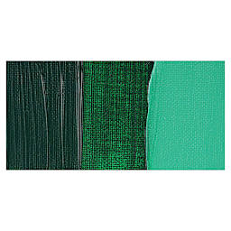 Lascaux Artist Acrylic Paint - Cadmium Green Deep swatch