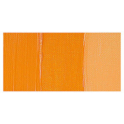 Lascaux Artist Acrylic Paint - Cadmium Orange Light swatch