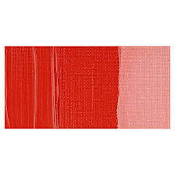 Lascaux Artist Acrylic Paint - Cadmium Red Light swatch